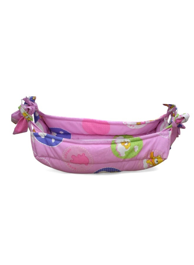 hatstar Jizani Baby Hammock and Rocker Fabric – Durable and Premium Denim Material (Without Metal Frame) - Image 4