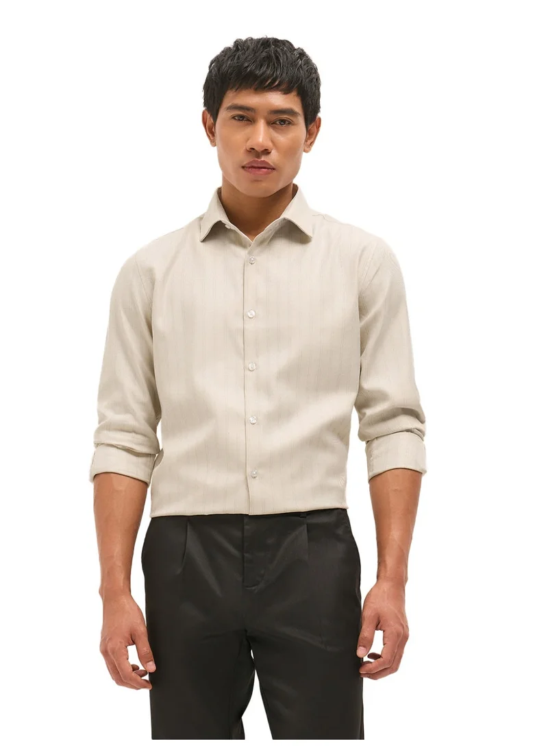 Men’s Long Sleeve Shirt – Classic, Comfortable and Stylish Essential for Work, Travel or Casual Outings