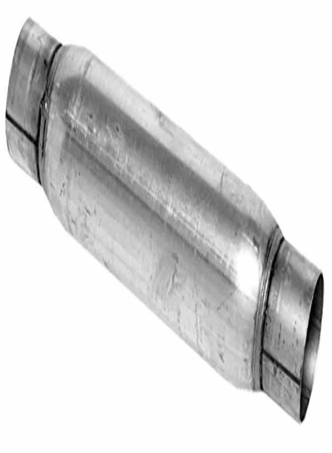 Dynomax Race Bullet 24215 Exhaust Resonator - Image 2