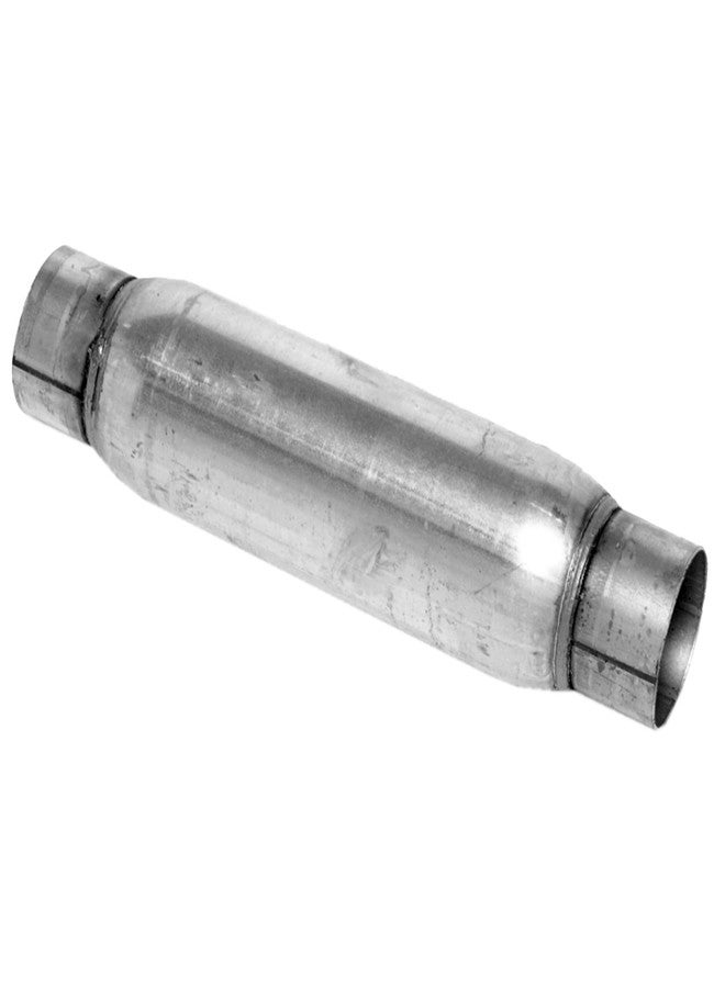 Dynomax Race Bullet 24215 Exhaust Resonator - Image 1