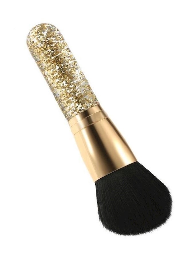 Powder Foundation Brush Golden - Image 2