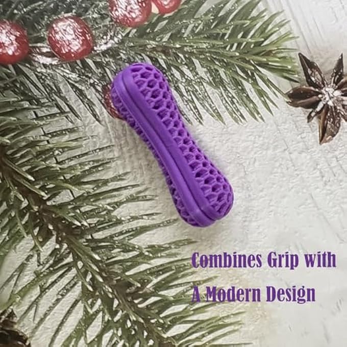 JILINWEI Purple Relieve Stress Roller Toy - Image 3