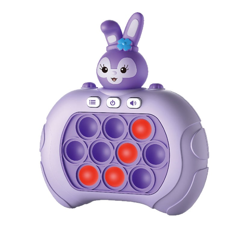Whack-A-Mole Pressing Fun Kids' Concentration Training Stress Relief  Toy - Image 4
