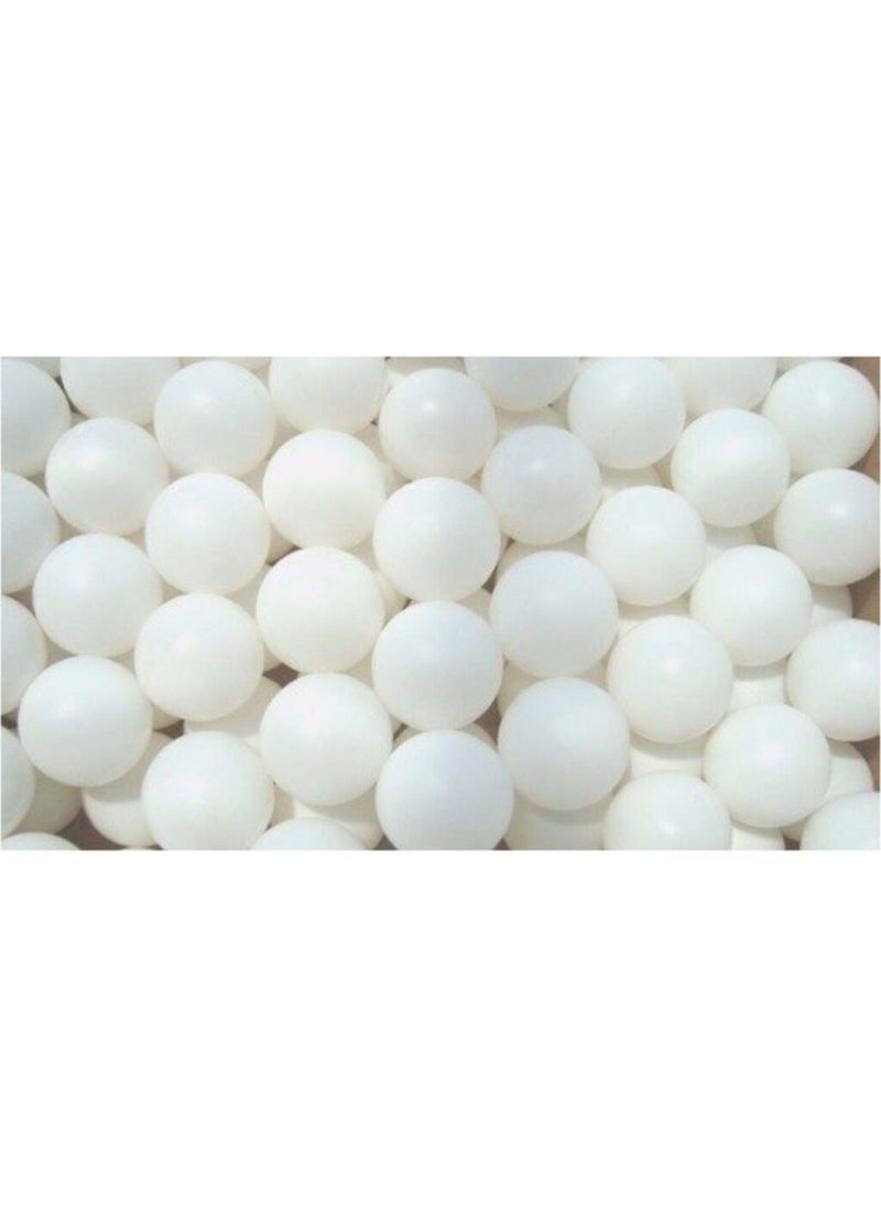 Oyuncak Sepetim My Toy Basket Ping Pong Ball White 10 Pieces 