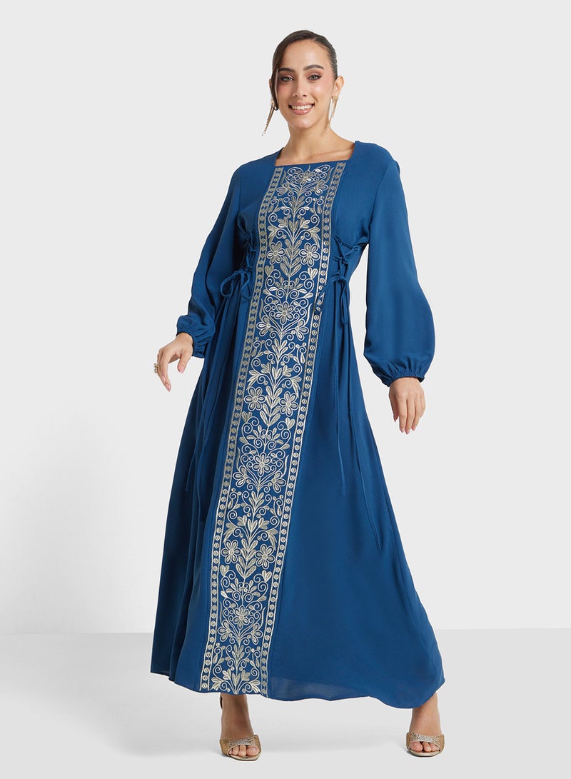 خزانة جلابية بطبعة حدود - Image 1