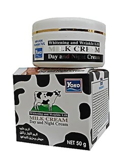 YOKO Whitening/Wrinkle Day And Night Cream 
