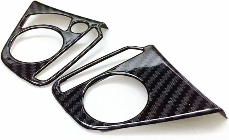 DEMULAX Steering Wheel Button Decorative Trim for CR-V 2017-2018 - Image 3