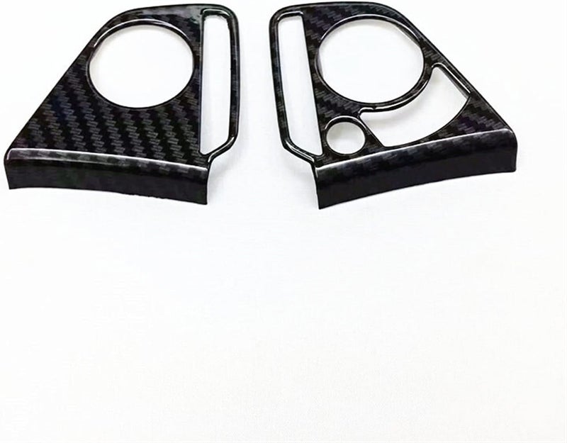 DEMULAX Steering Wheel Button Decorative Trim for CR-V 2017-2018 - Image 1