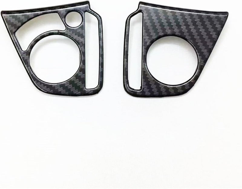 DEMULAX Steering Wheel Button Decorative Trim for CR-V 2017-2018 - Image 2