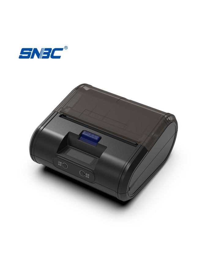 Snbc Btp-p39 Plus Thermal Express Printer, Bluetooth Handheld Portable Adhesive Label, Jingdong Sf Express Deppon Zhongtong Round Express Electronic Shipping Label Printer - Image 3