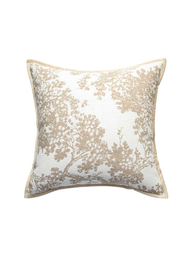 Sofa cushion chair cushion decorative pillow (pillow core + pillowcase) soft and skin-friendly , 45 cm * 45 cm  - Image 3