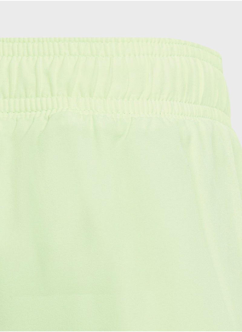 Adidas - Kids Disney Mickey Mouse Swimshorts - Image 1