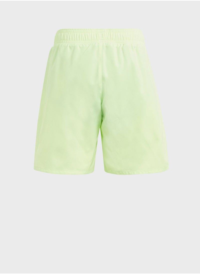 Adidas - Kids Disney Mickey Mouse Swimshorts - Image 1