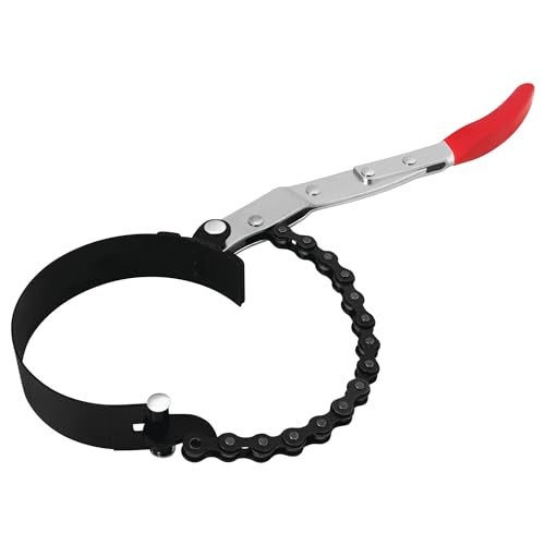 Performance Tool W54060 ChainBand Filter Wrench Chain Wrench 234 to 412Inch
