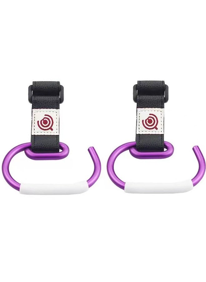 Generic - Stroller Hooks Bag Hooks for Hanging Diaper Bags Grocery Shopping BagsHooks for Hanging Diaper Bags Grocery Shopping Bags - Image 1