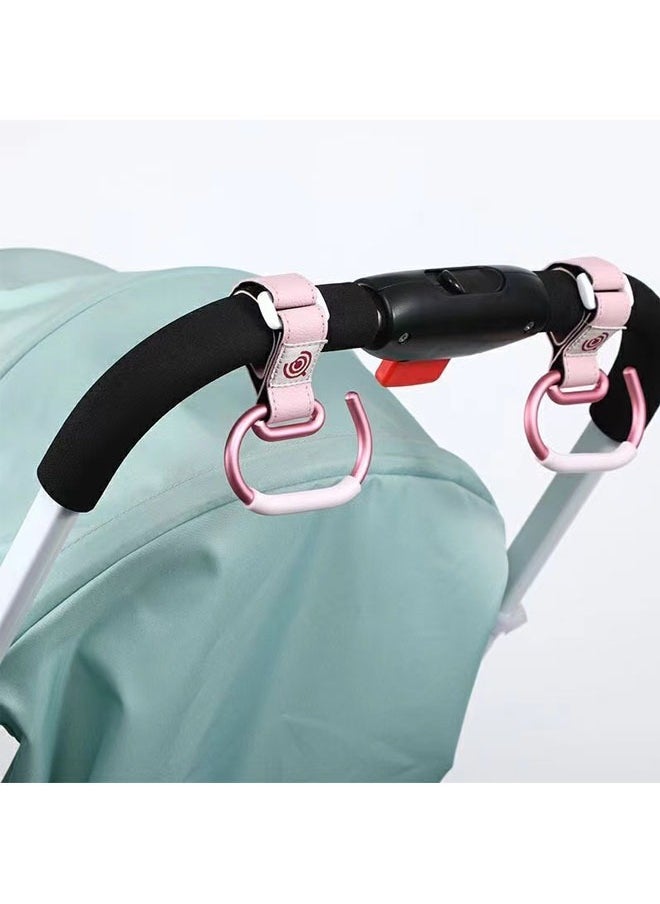 Generic - Stroller Hooks Bag Hooks for Hanging Diaper Bags Grocery Shopping BagsHooks for Hanging Diaper Bags Grocery Shopping Bags - Image 1