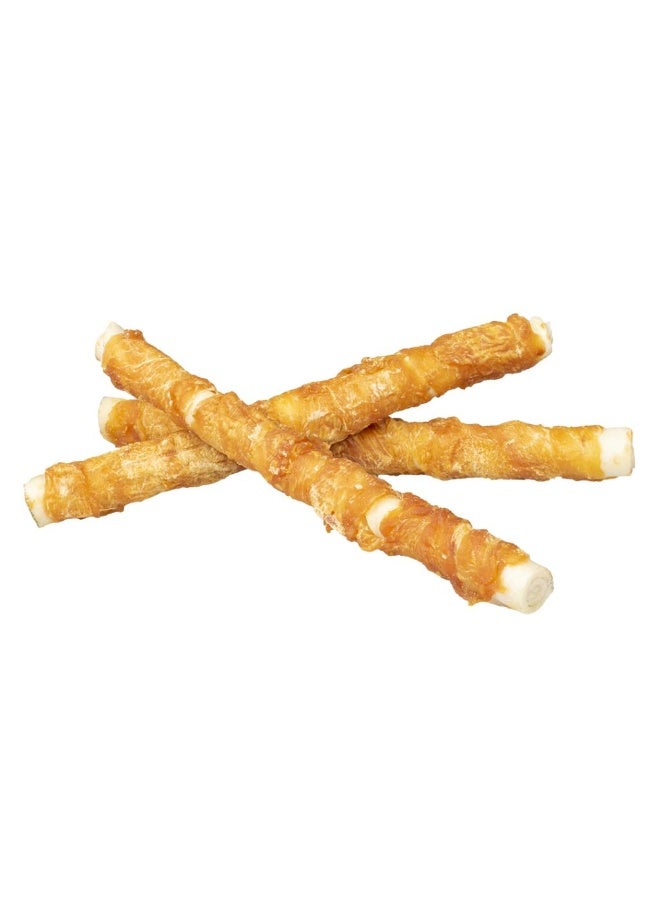 Duvo + Duvo+ Meat Chicken & Rawhide Sticks Small 12.5cm [Weight - 100g] - Image 2
