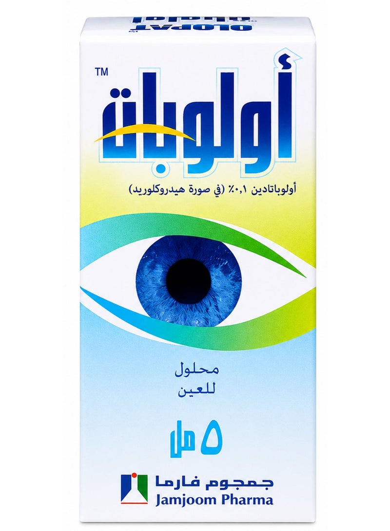 Olopat Eye Drop 30 UD 0.4 ml - Image 1