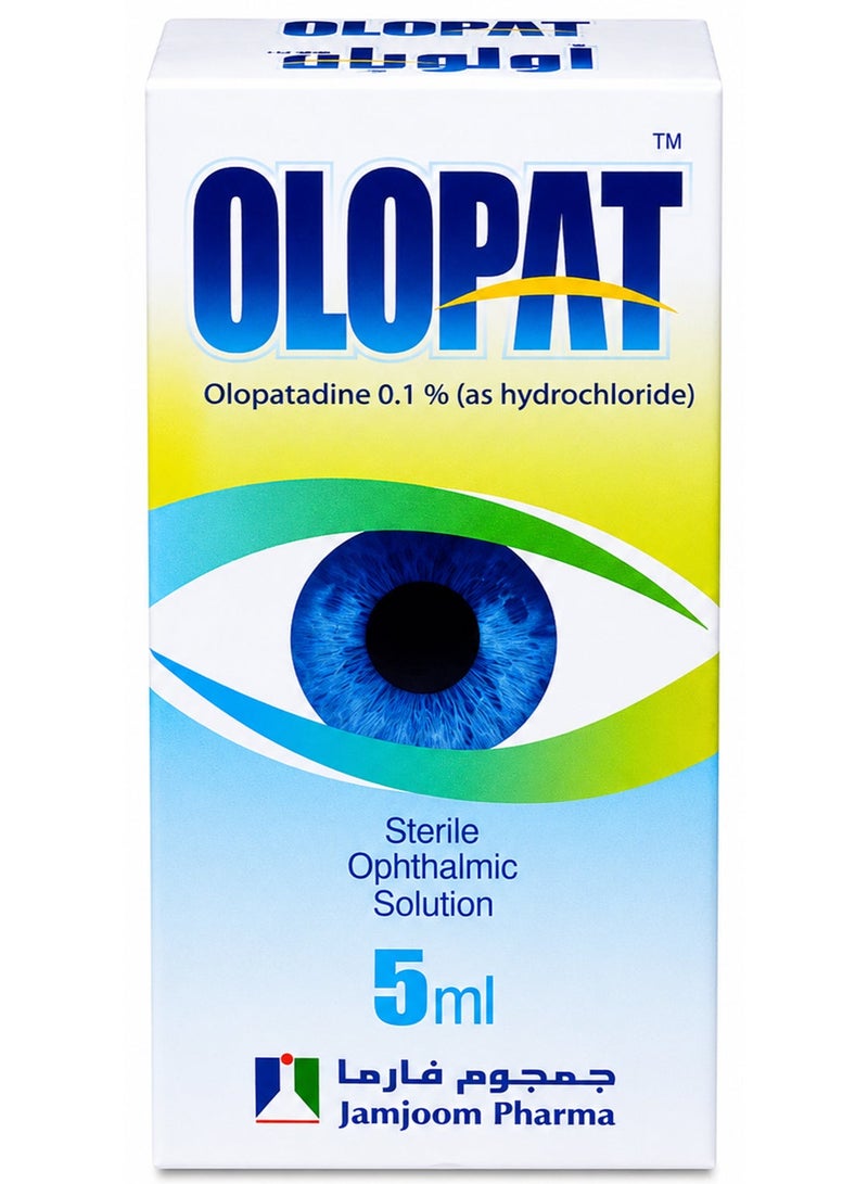 Olopat Eye Drop 30 UD 0.4 ml - Image 2
