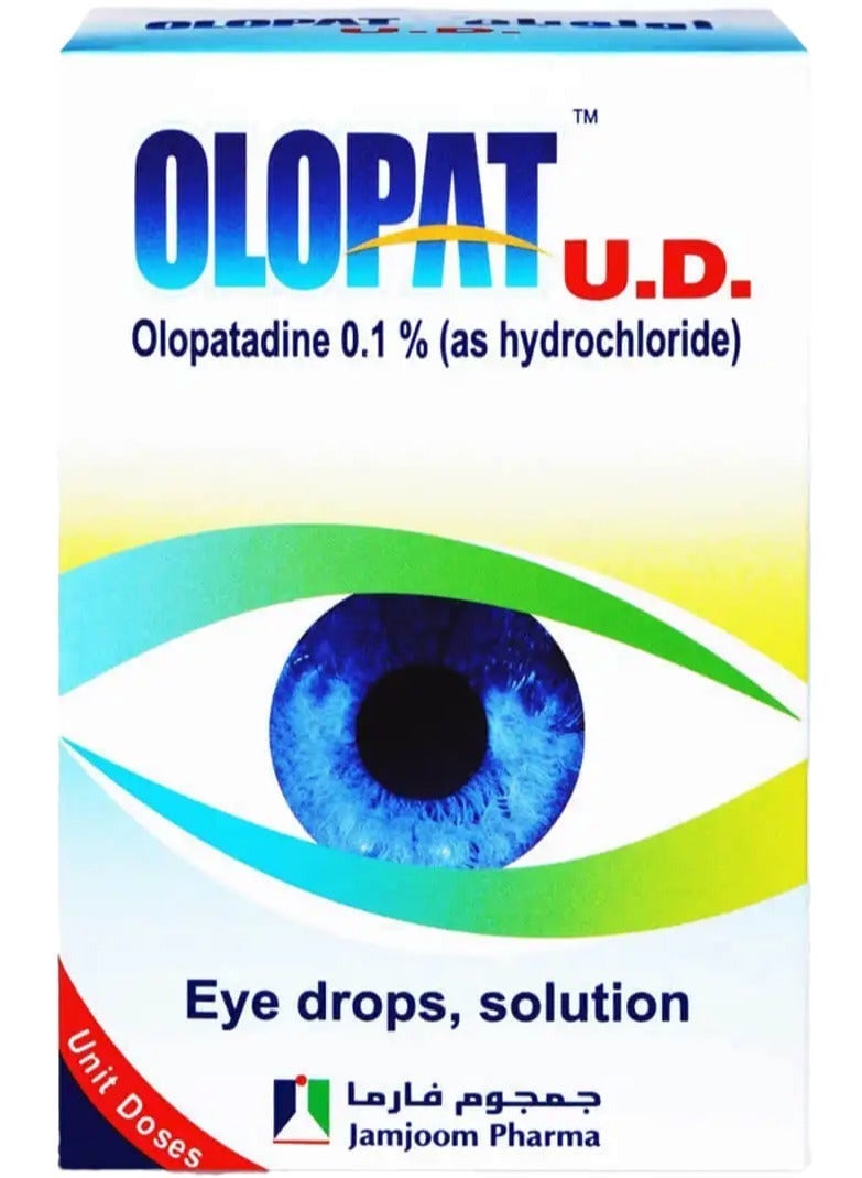 Olopat Eye Drop 30 UD 0.4 ml - Image 4