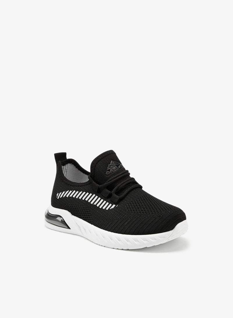 شو اكسبرس أحذية رياضية دانتيل بنقوش - Image 3