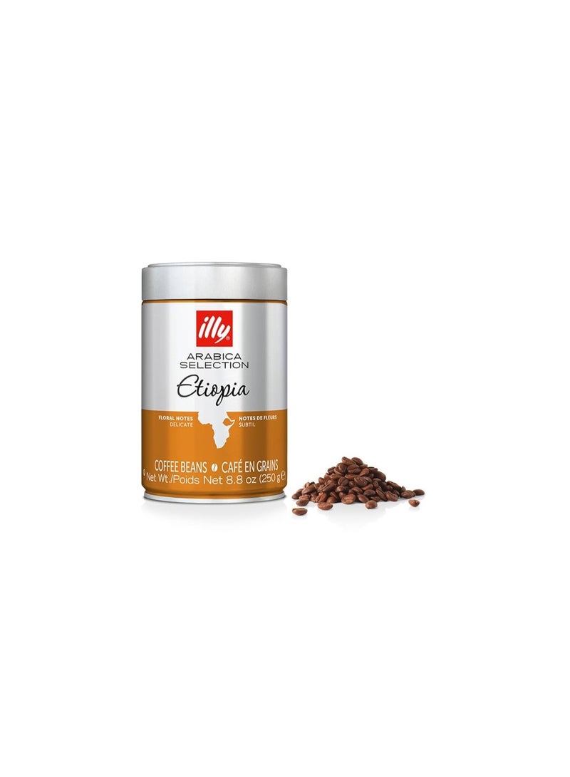 illy Arabica Selection Ethiopia 250g