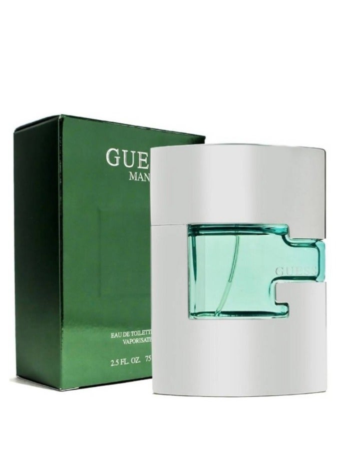 Green Man EDT 75ml