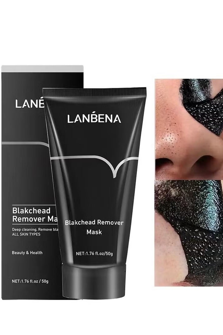 لان بينا إزالة الرؤوس السوداء لتقشير المسام - Image 1