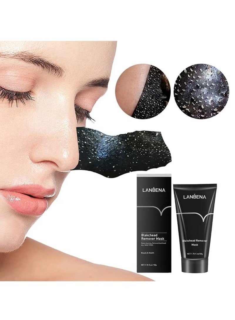 لان بينا إزالة الرؤوس السوداء لتقشير المسام - Image 4