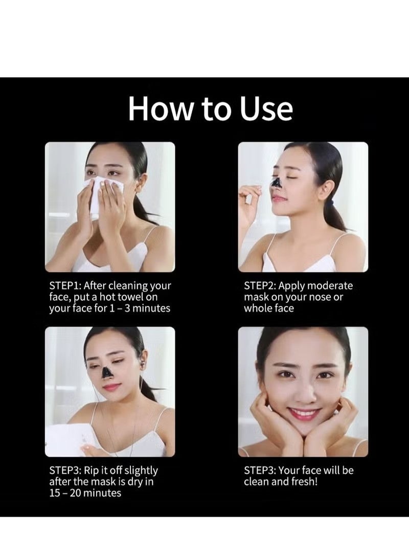 لان بينا إزالة الرؤوس السوداء لتقشير المسام - Image 3