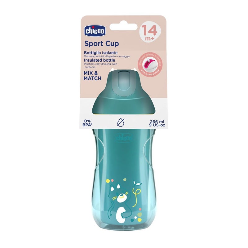 Chicco Sport Cup Teal 14M+ - Image 4
