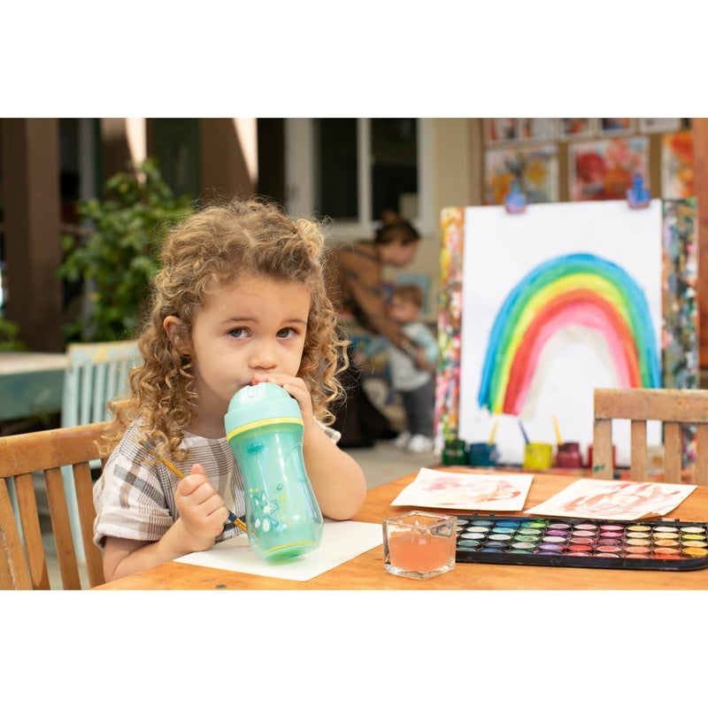Chicco Sport Cup Teal 14M+ - Image 5