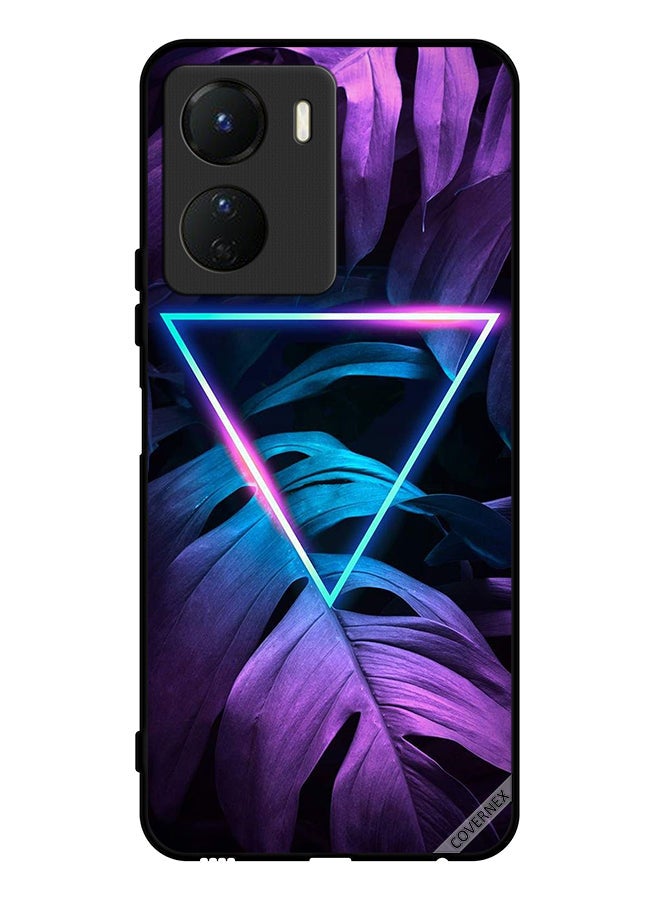 Covernex Protective Case Cover For Vivo Y16 Lighting Triangle - Image 1