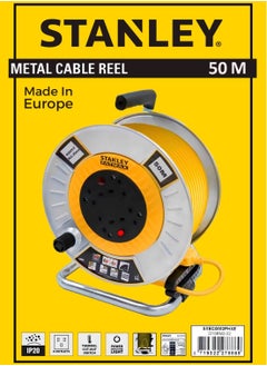 Stanley Stanley Cable Reel 50M  - Image 3