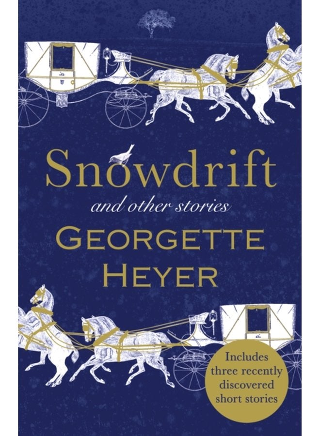 Snowdrift and Other Stories includes three new recently discovered short stories - Paperback