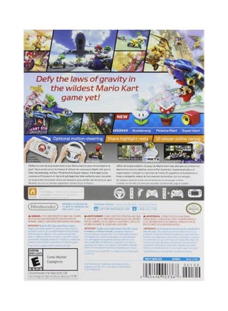 Mario Kart 8 Deluxe (International Version) - Racing - nintendo_switch - view 2