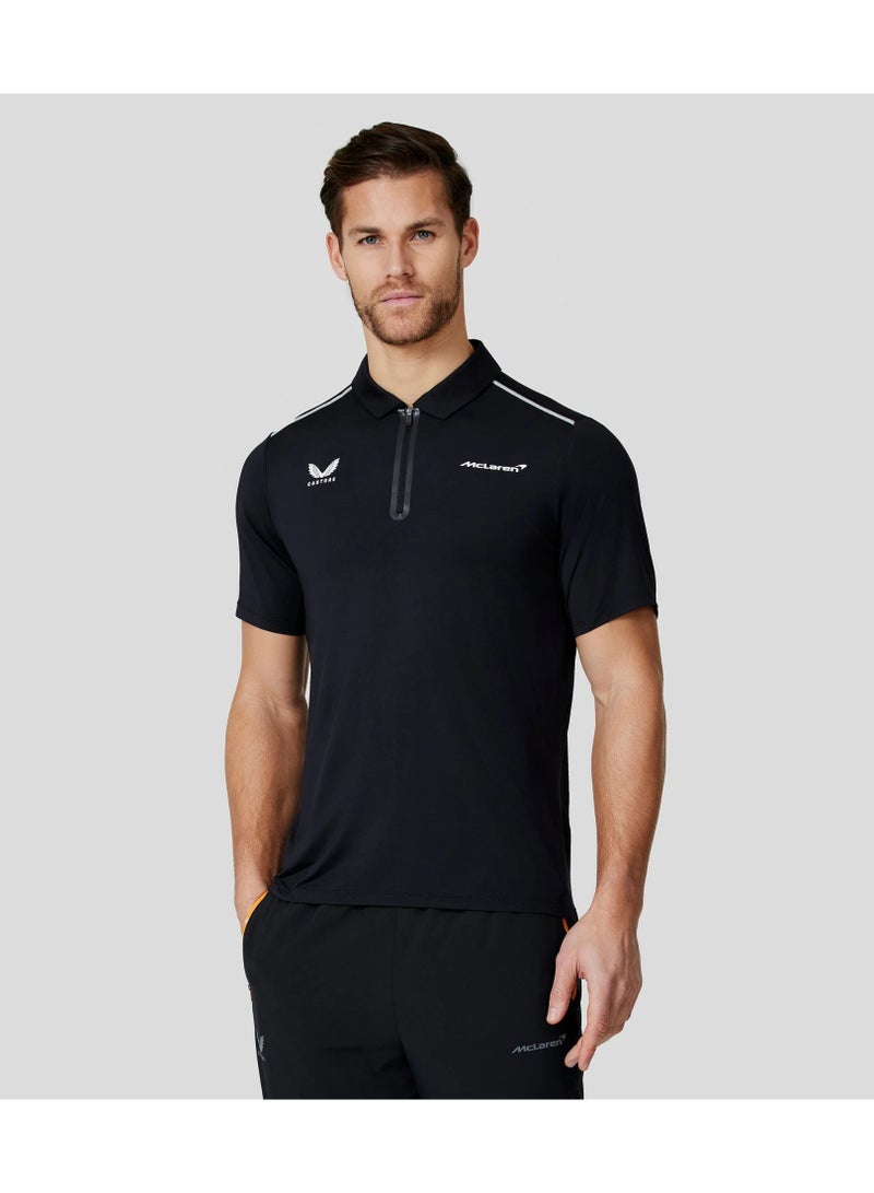 MCLAREN MEN'S PERFORMANCE POLO SHIRT - Image 5