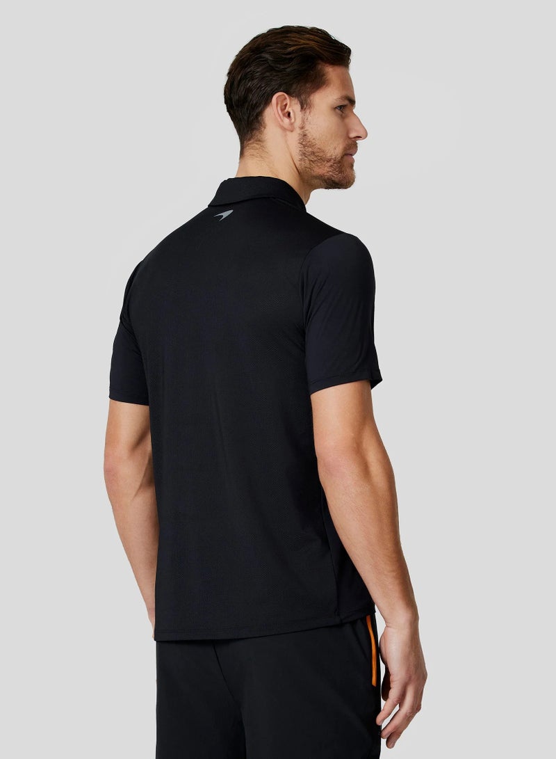 MCLAREN MEN'S PERFORMANCE POLO SHIRT - Image 4