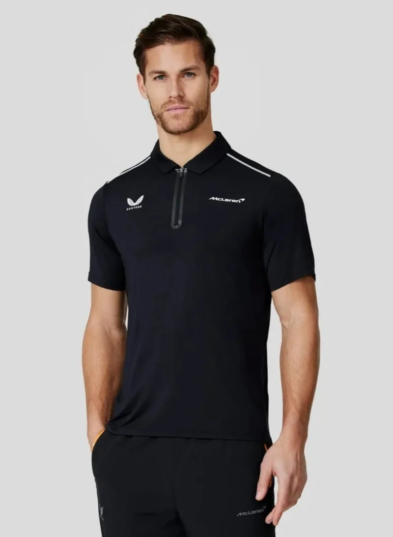 Mclaren MCLAREN MEN'S PERFORMANCE POLO SHIRT