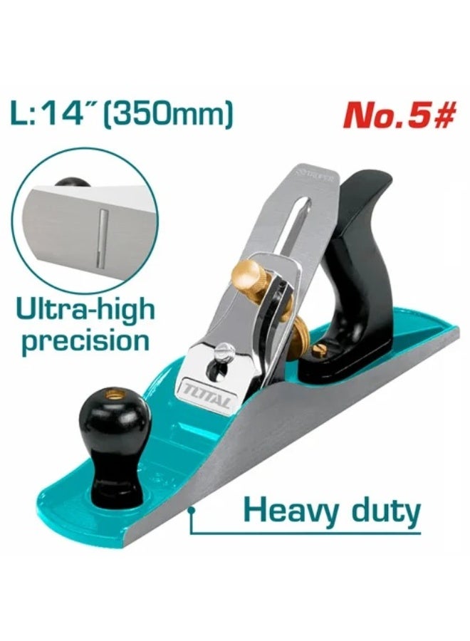 TOTAL Bench Planner 14 inch No 5