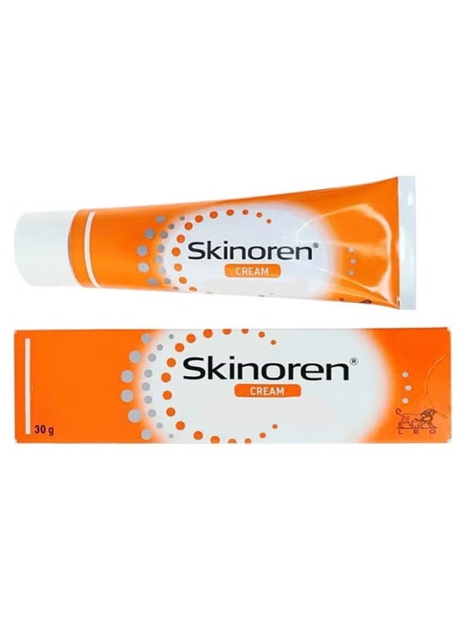 Skinoren Cream 30g – Professional-Style Skincare Cream for Daily Facial Care, Suitable for Maintaining a Smooth, Refined Appearance and Supporting a Clean, Fresh, Healthy-Looking Skin Routine - Image 3