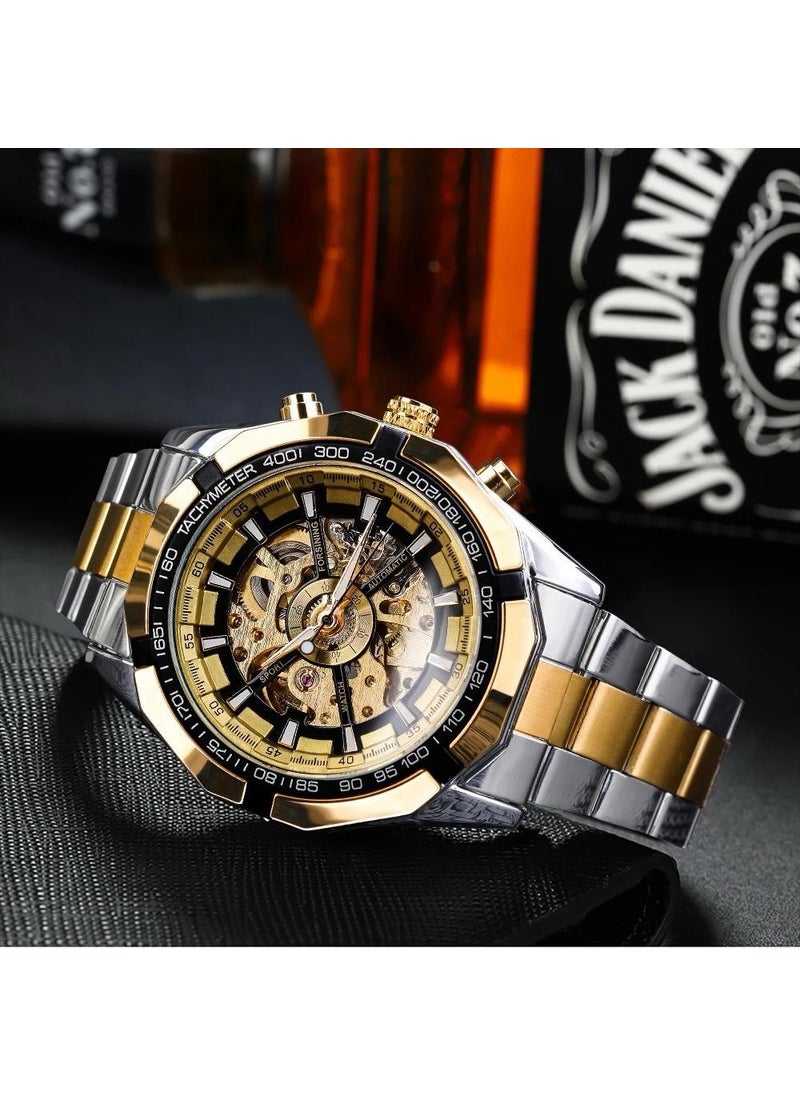 FORSINING Mechanical Men's Wristwatch FRSNG002  - Image 1