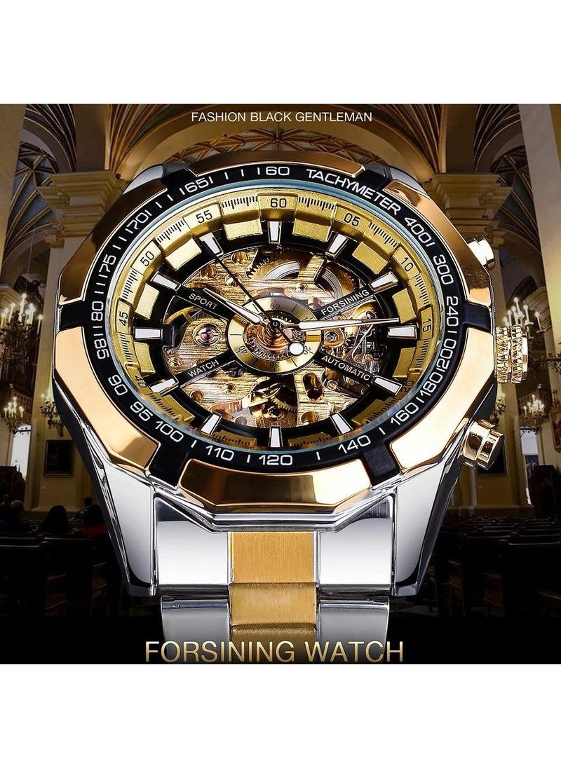 FORSINING Mechanical Men's Wristwatch FRSNG002  - Image 3