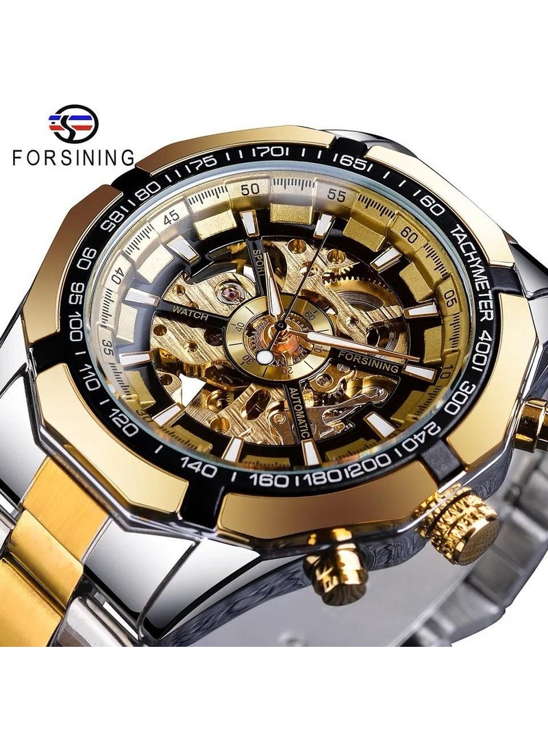 FORSINING Mechanical Men's Wristwatch FRSNG002  - Image 2