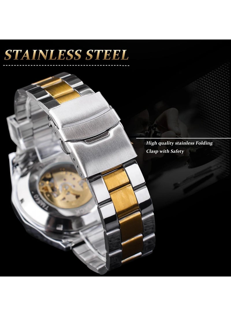 FORSINING Mechanical Men's Wristwatch FRSNG002  - Image 5