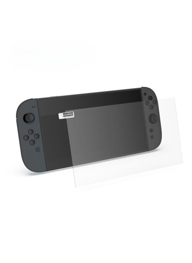 Generic Tempered Film For Nintendo Switch2 Game Console Switch2 Anti-Fingerprint Screen Protection Blue Light Steel Film-Colour:Switch 2 Tempered 1 Piece With Packaging  - Image 5
