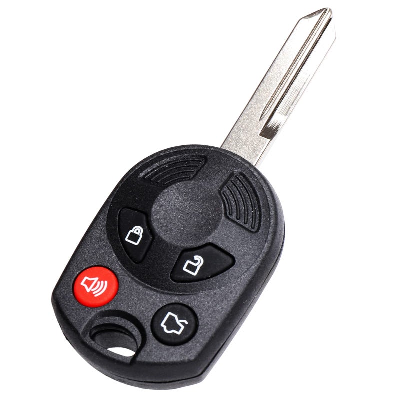 NPAUTO Key Fob Replacement for Ford Expedition Fusion Escape Focus Edge Explorer Flex Mustang Taurus Lincoln Navigator MKX Mazda Mercury Milan Sable Keyless Entry Remote Control Key Fob OUCD6000022