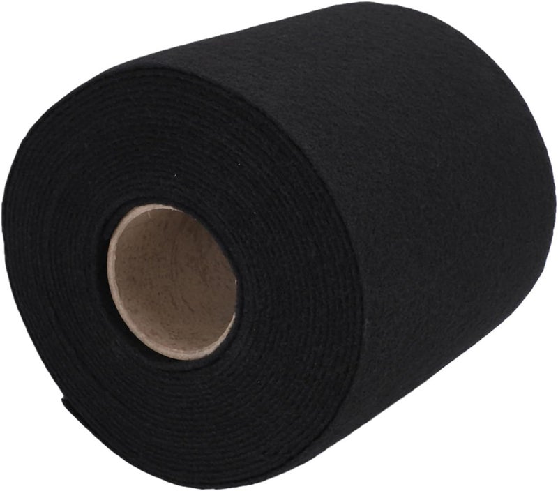 Roof Vent Filter Roll, 32.8Ft Activated Carbon Fiber Attic Ventilation Mesh with Odor Neutralization, Ideal for Debris Blockage and Airflow Optimization - Image 2