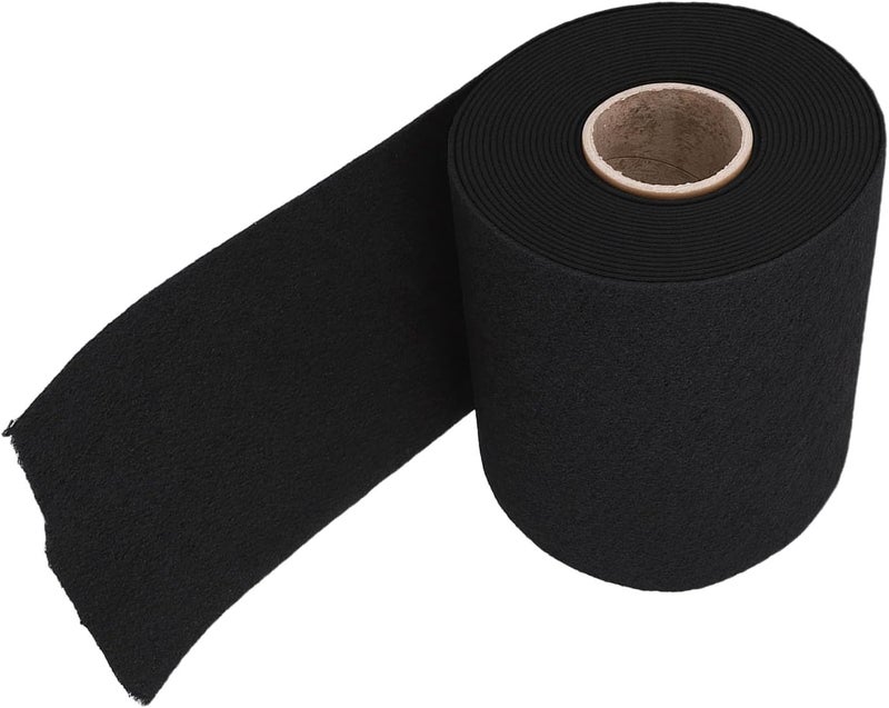 Roof Vent Filter Roll, 32.8Ft Activated Carbon Fiber Attic Ventilation Mesh with Odor Neutralization, Ideal for Debris Blockage and Airflow Optimization - Image 5