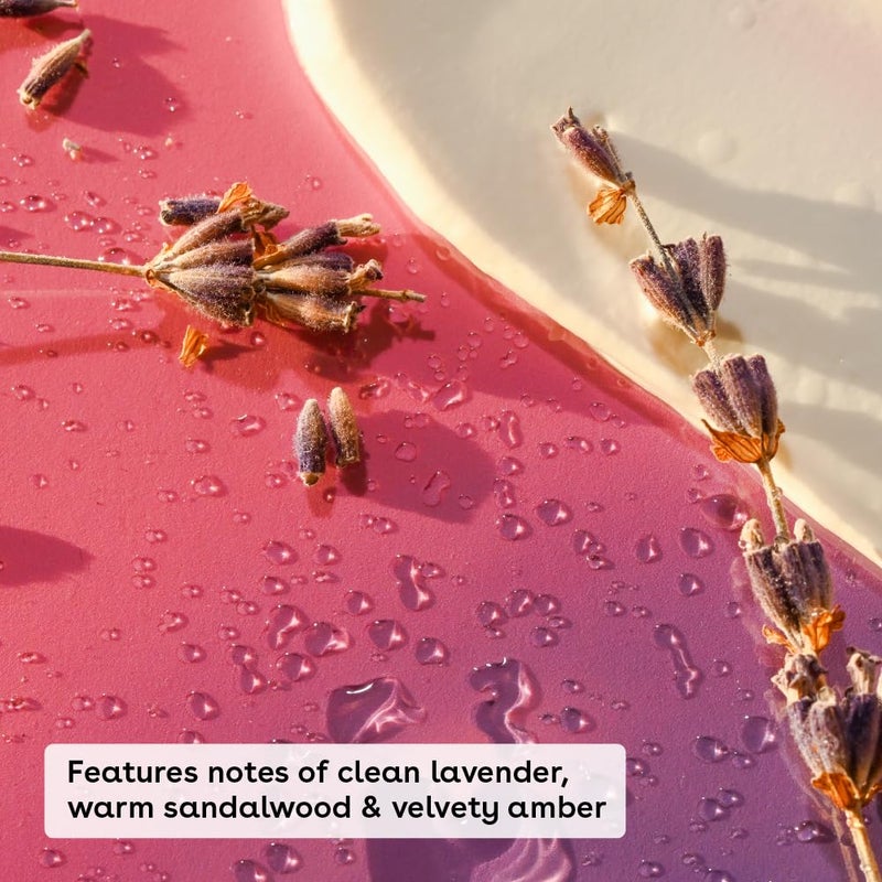 eos Shea Better Shave Cream- Lavender, Shea Butter, Aloe Vera, Moisturizing, Shaving Cream for Women, eos Shave Cream, 7 fl oz, 2-Pack - Image 2